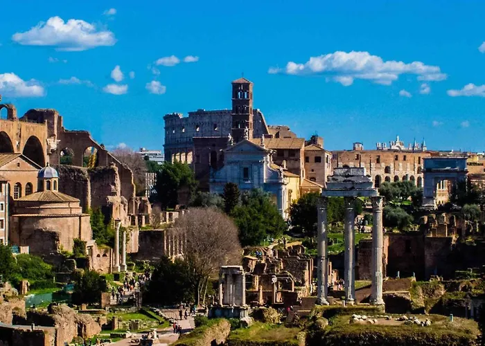 Apartamento Urbanhome, Ready To Visit Rome! *