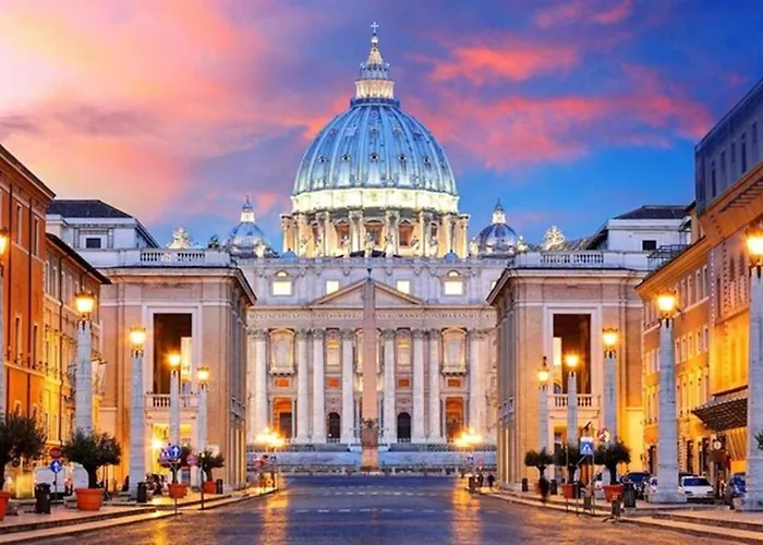 Urbanhome, Ready To Visit Rome! Apartamento *