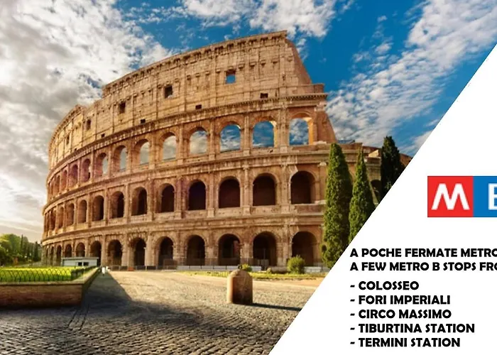 Urbanhome, Ready To Visit Rome! *