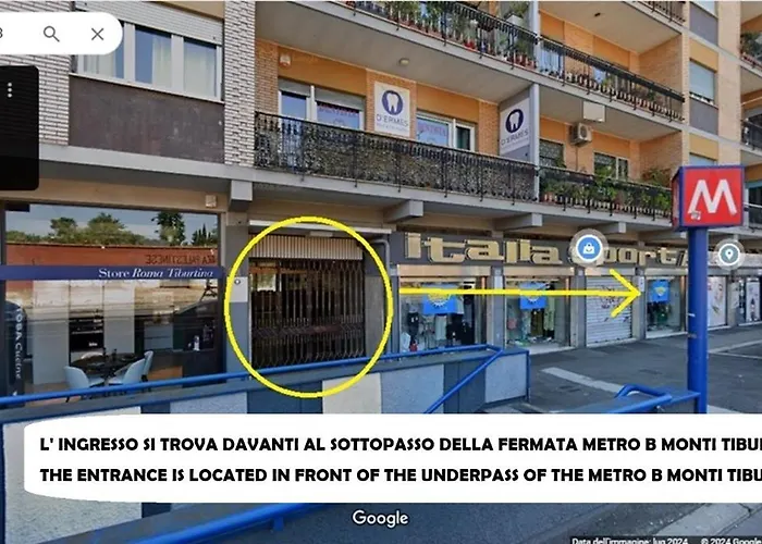 Apartamento Urbanhome, Ready To Visit Rome! Roma