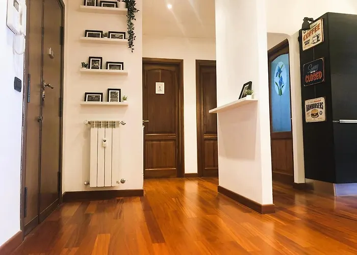 Urbanhome, Ready To Visit Rome! Apartamento *