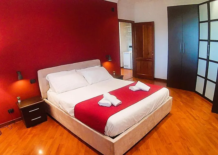 Apartamento Urbanhome, Ready To Visit Rome! *