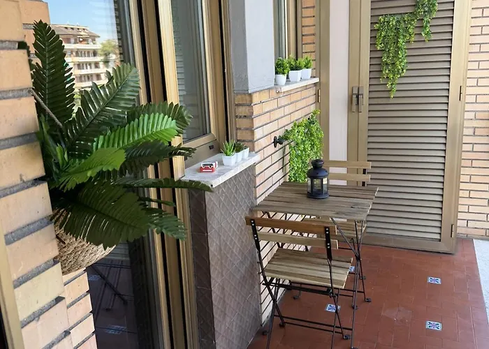 Apartamento Urbanhome, Ready To Visit Rome! Roma