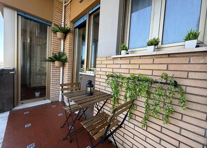 Apartamento Urbanhome, Ready To Visit Rome! Roma